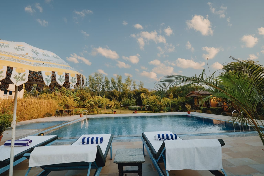 aliste a wildlife experiential resort ranthambore