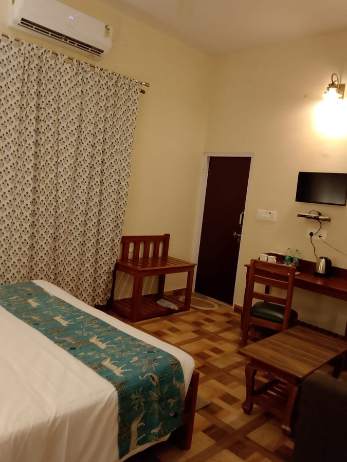 aliste a wildlife experiential resort ranthambore