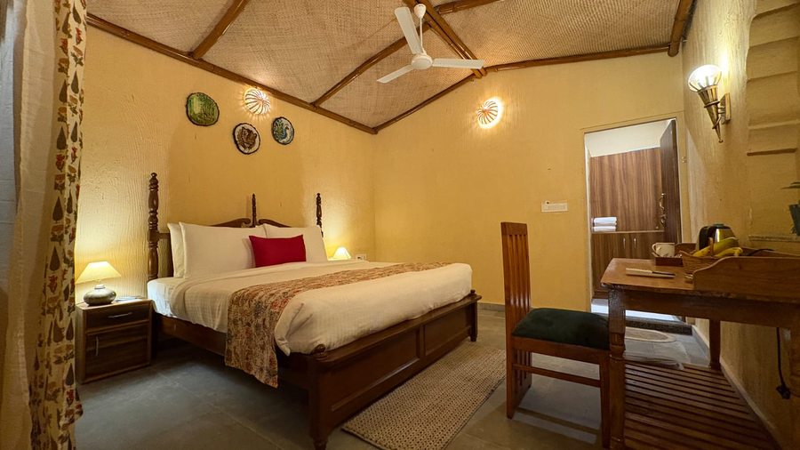 aliste a wildlife experiential resort ranthambore
