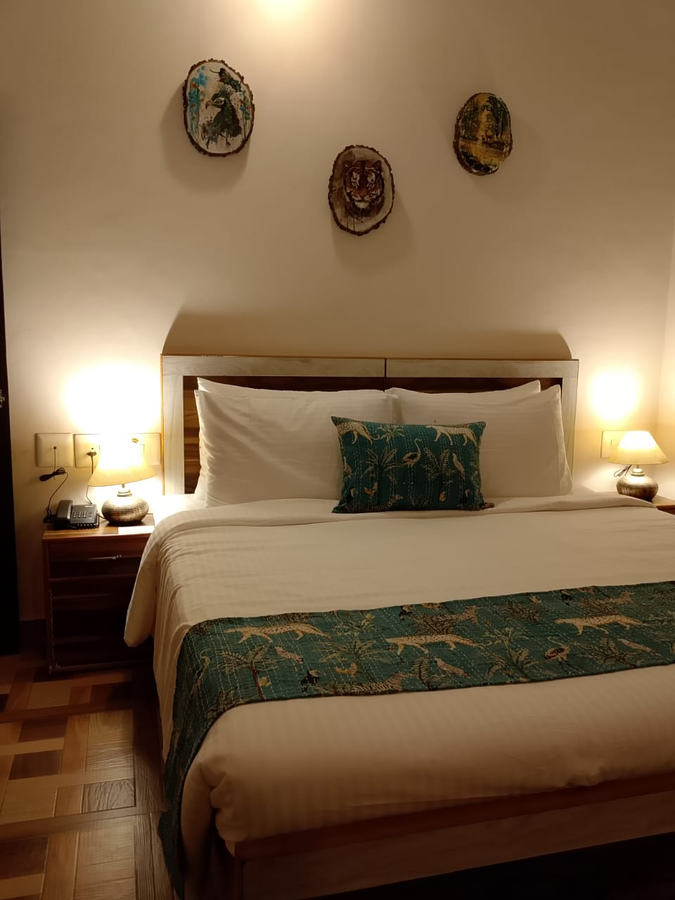 aliste a wildlife experiential resort ranthambore