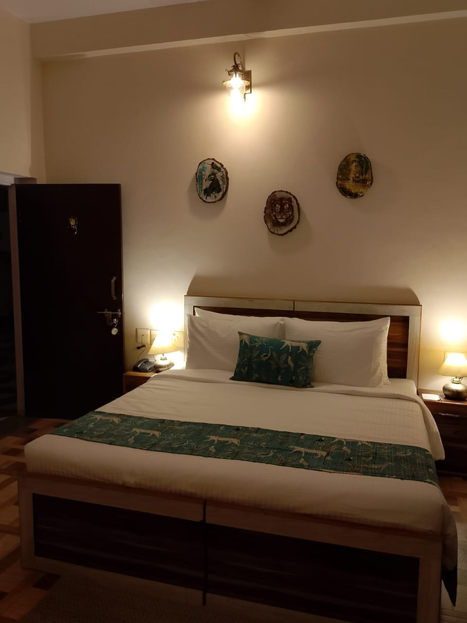 aliste a wildlife experiential resort ranthambore