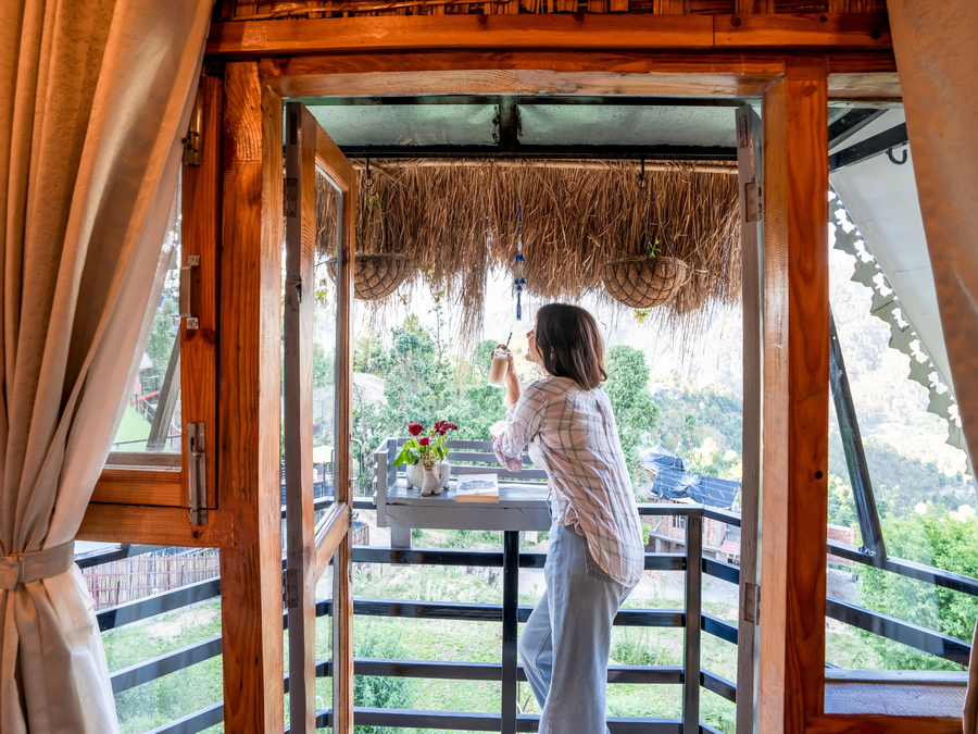 moustache select mukteshwar