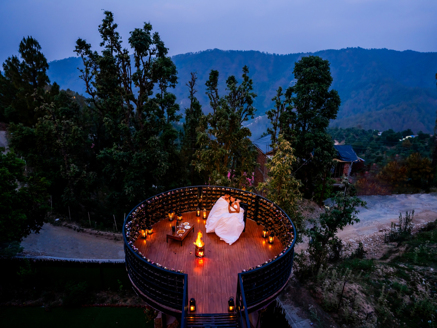 moustache select mukteshwar