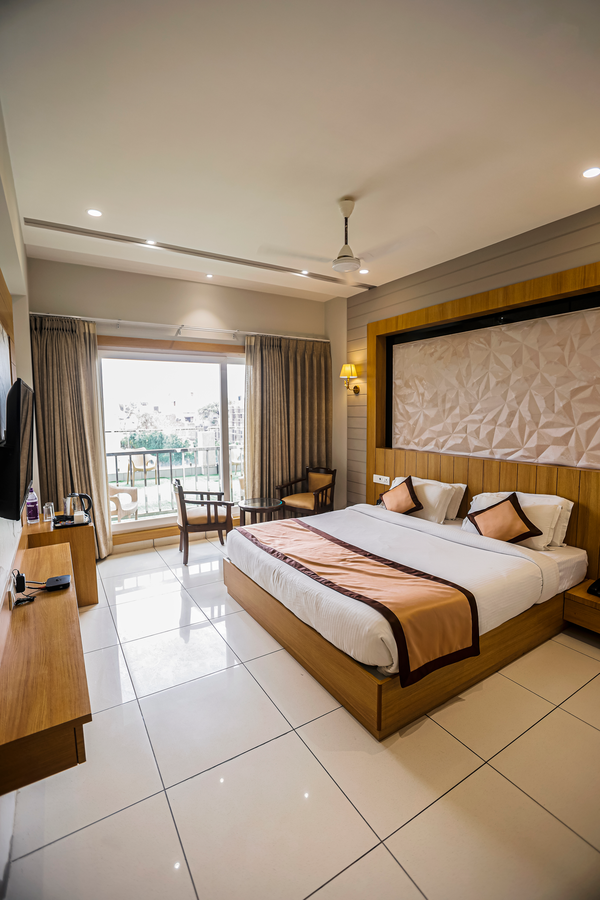 hotel mukut mani