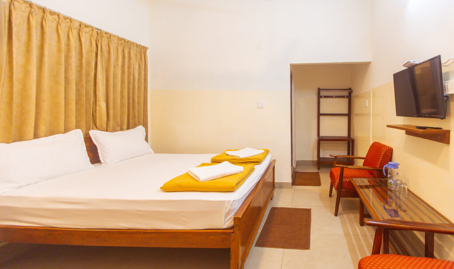 sri ramakrishna hotel