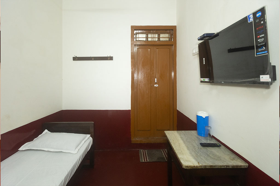 sri ramakrishna hotel