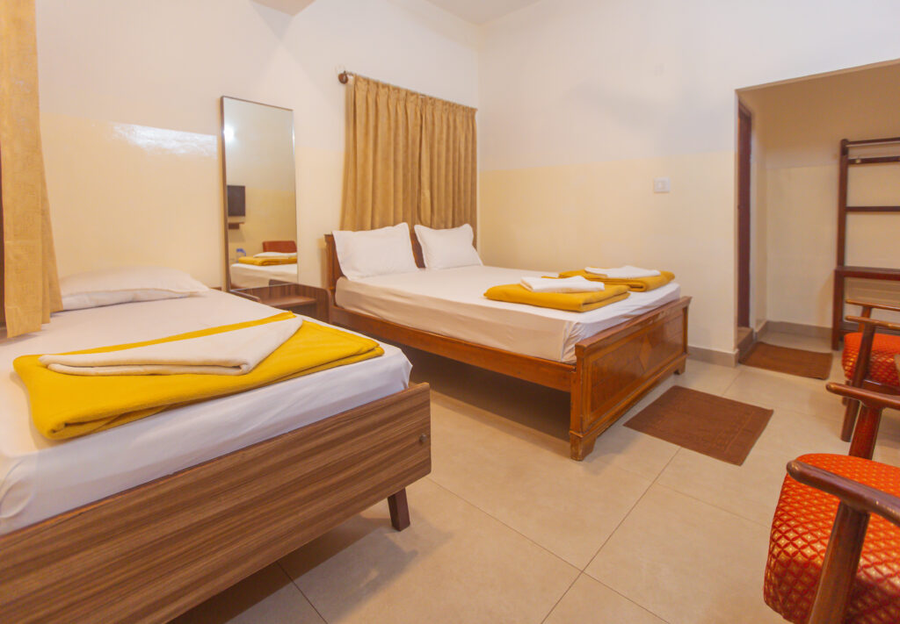 sri ramakrishna hotel