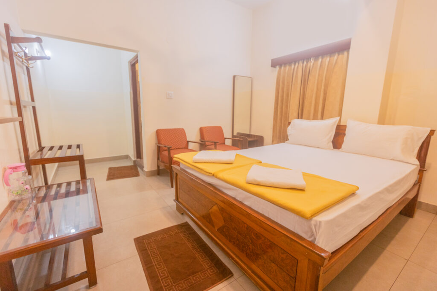 sri ramakrishna hotel