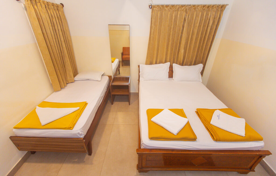 sri ramakrishna hotel