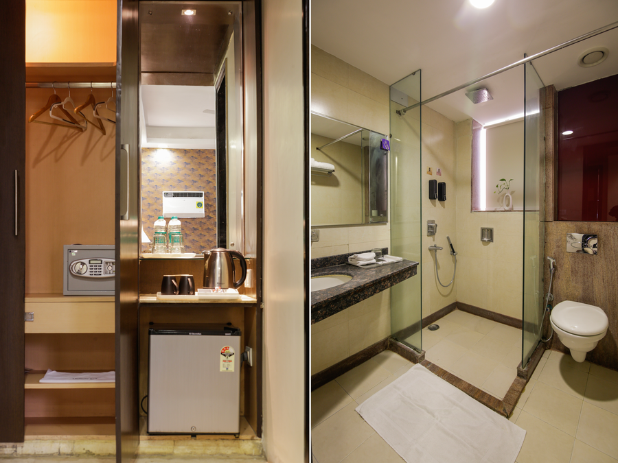 The Grand Orion - Kailash Colony,Greater Kailash>>Delhi,3 star