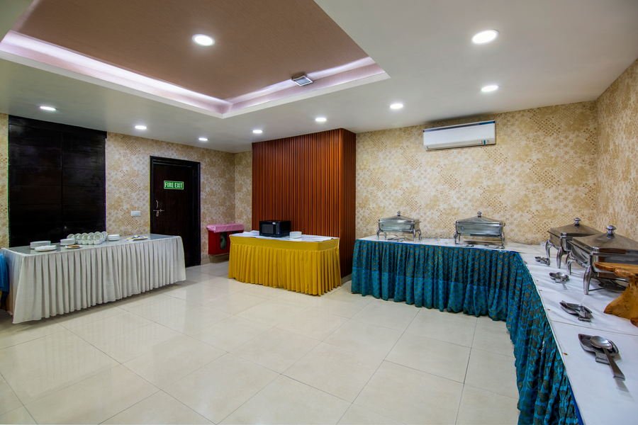 The Grand Orion - Kailash Colony,Greater Kailash>>Delhi,3 star