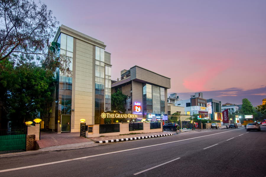 The Grand Orion - Kailash Colony,Greater Kailash>>Delhi,3 star