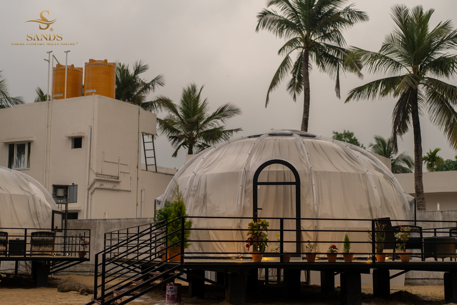 Sands - Tajpur,,3 star