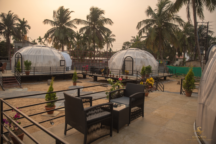 Sands - Tajpur,,3 star