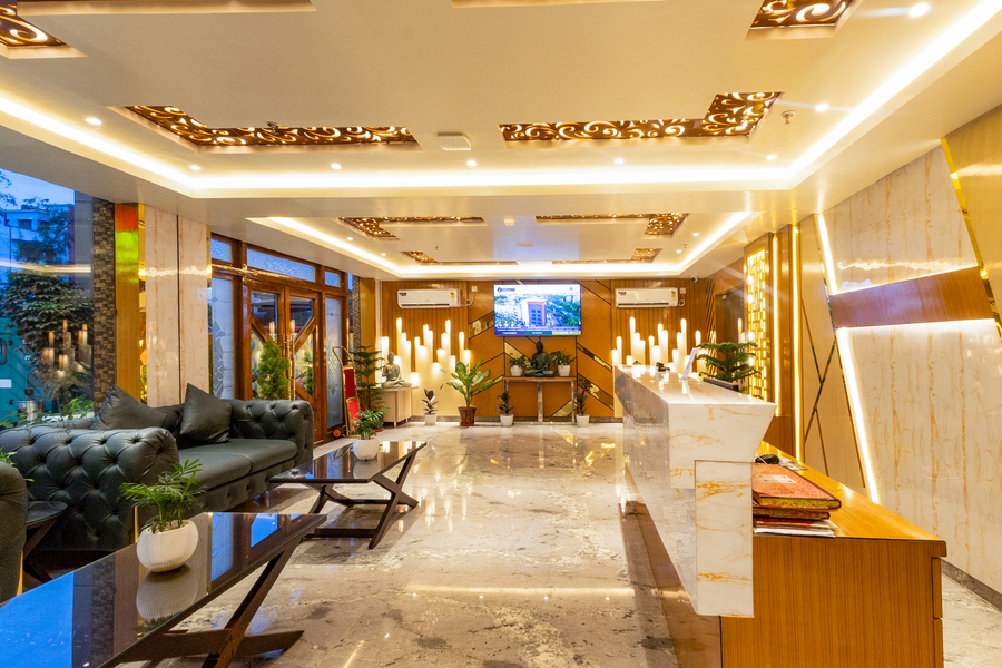 Yashshree Bangla Queen,New Digha,4 star