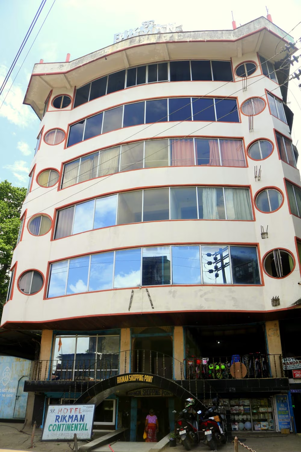 Hotel Rikman Continental,,3 star