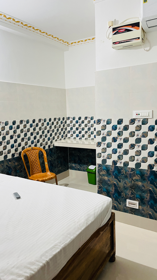 hotel trupti residency