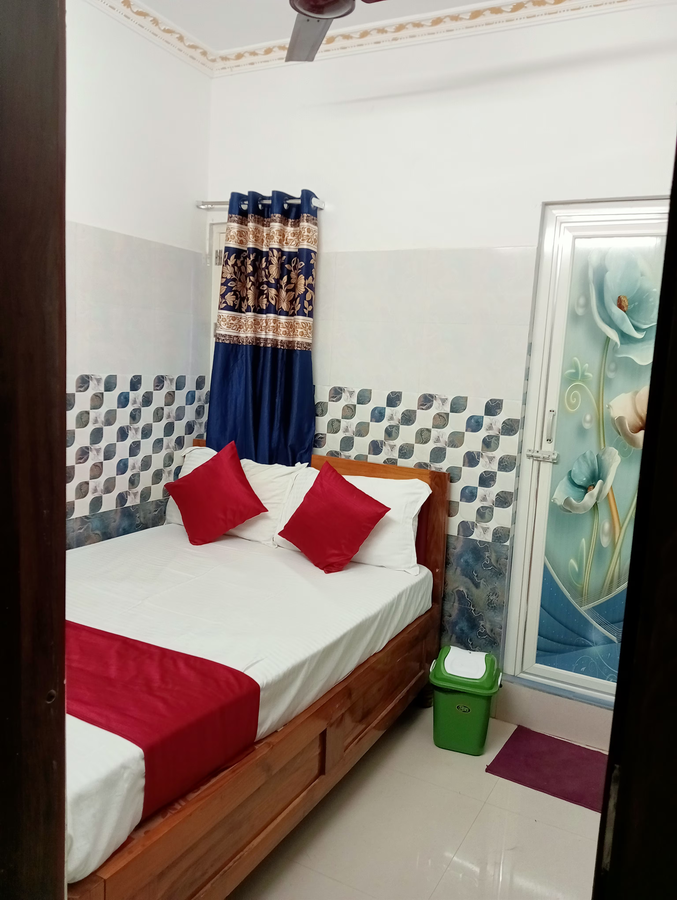 hotel trupti residency