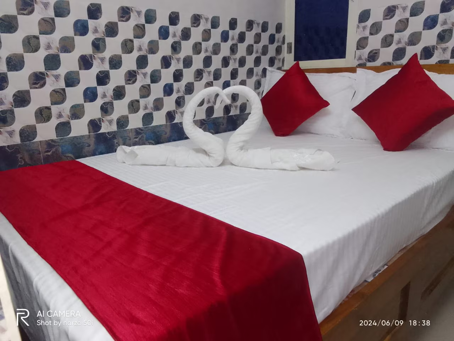 hotel trupti residency