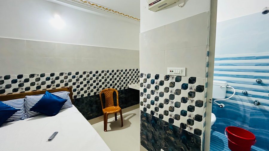 hotel trupti residency