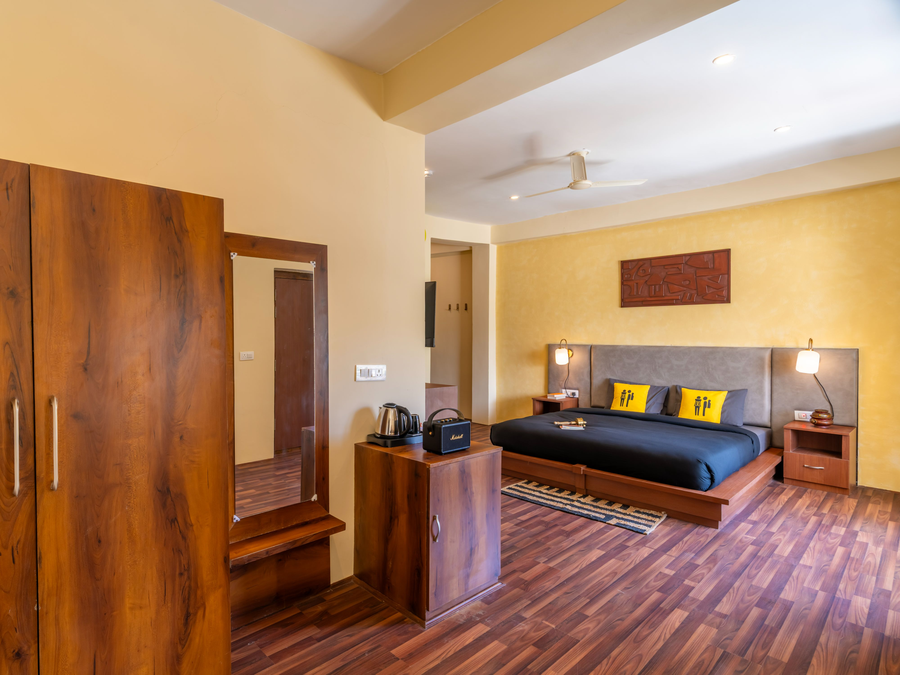 the hosteller leh