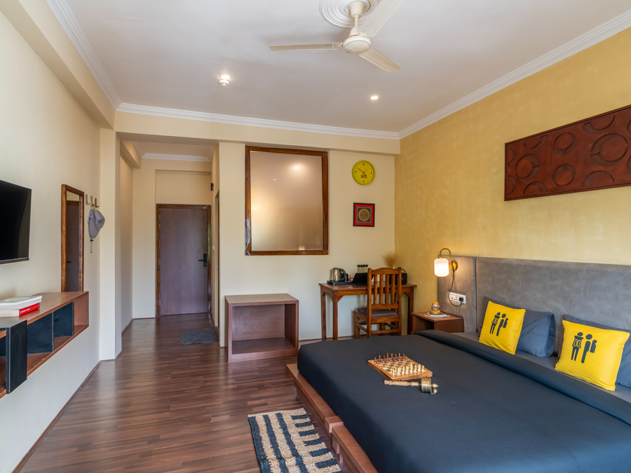 the hosteller leh