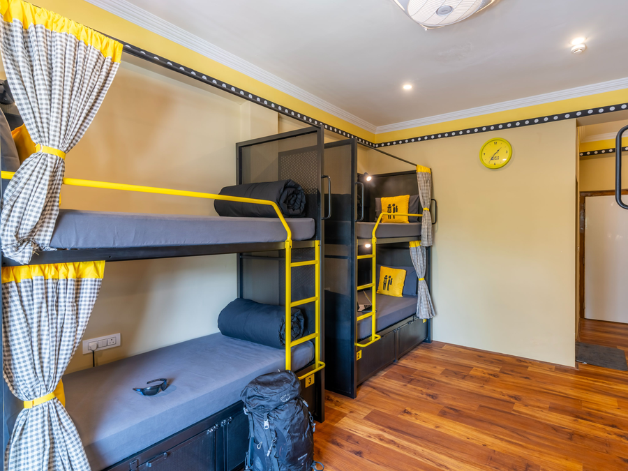 the hosteller leh