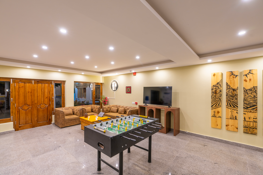 the hosteller leh hotel bayshu