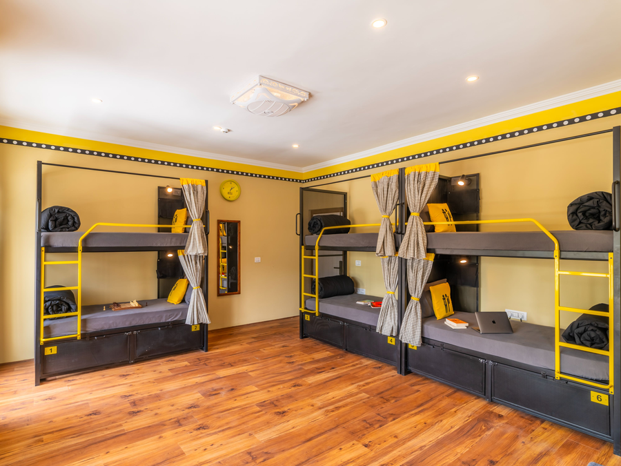 the hosteller leh