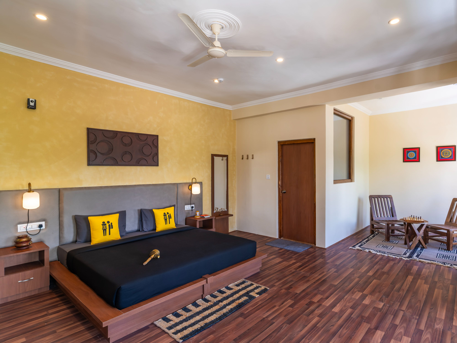 the hosteller leh