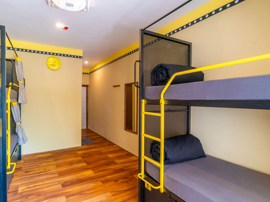 the hosteller leh