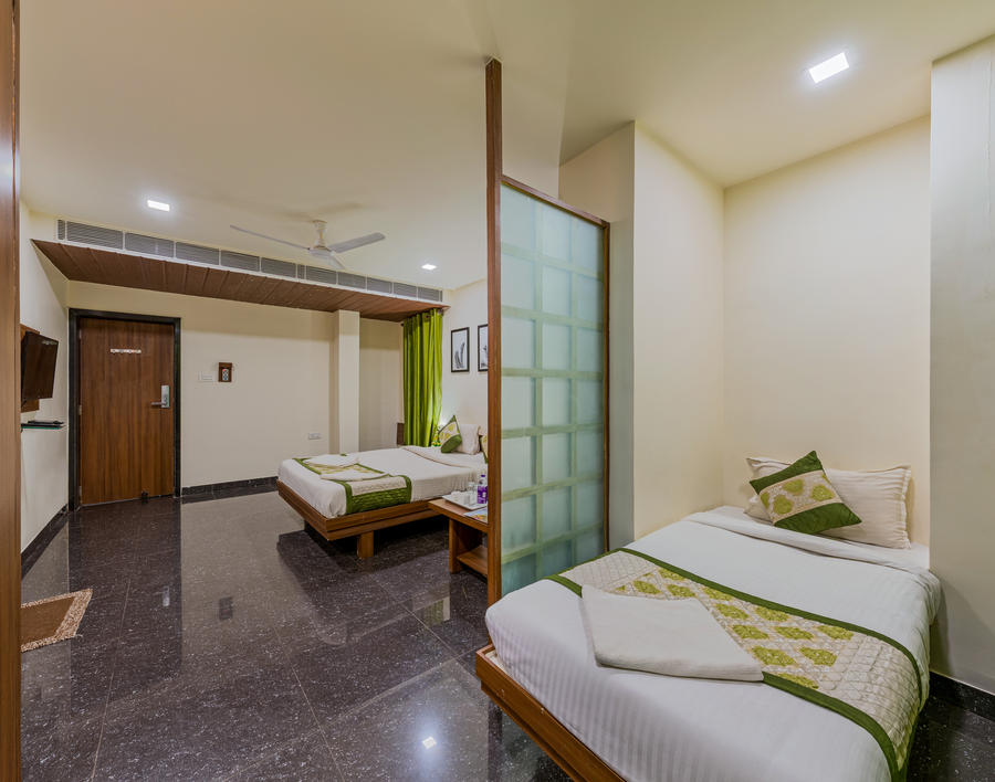 Hotel Vishram, Vijayapura,,3 star