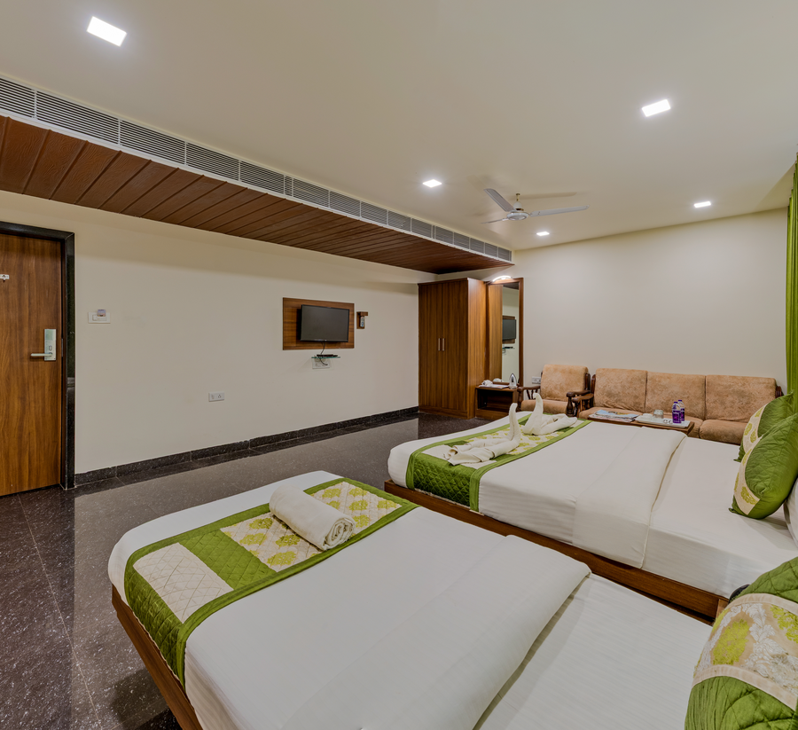 hotel vishram vijayapura