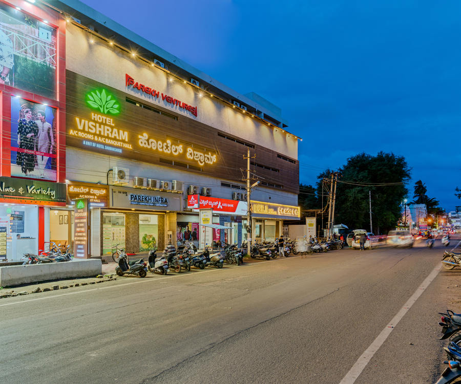 hotel vishram vijayapura