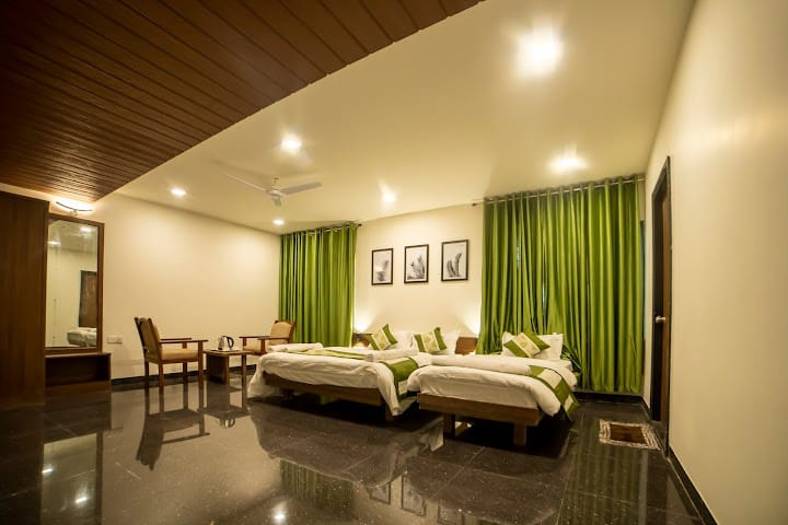 Hotel Vishram, Vijayapura,,3 star