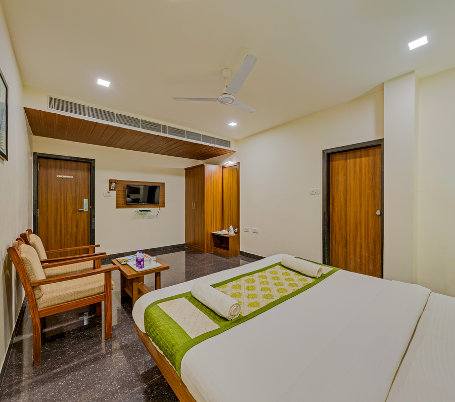 Hotel Vishram, Vijayapura,,3 star