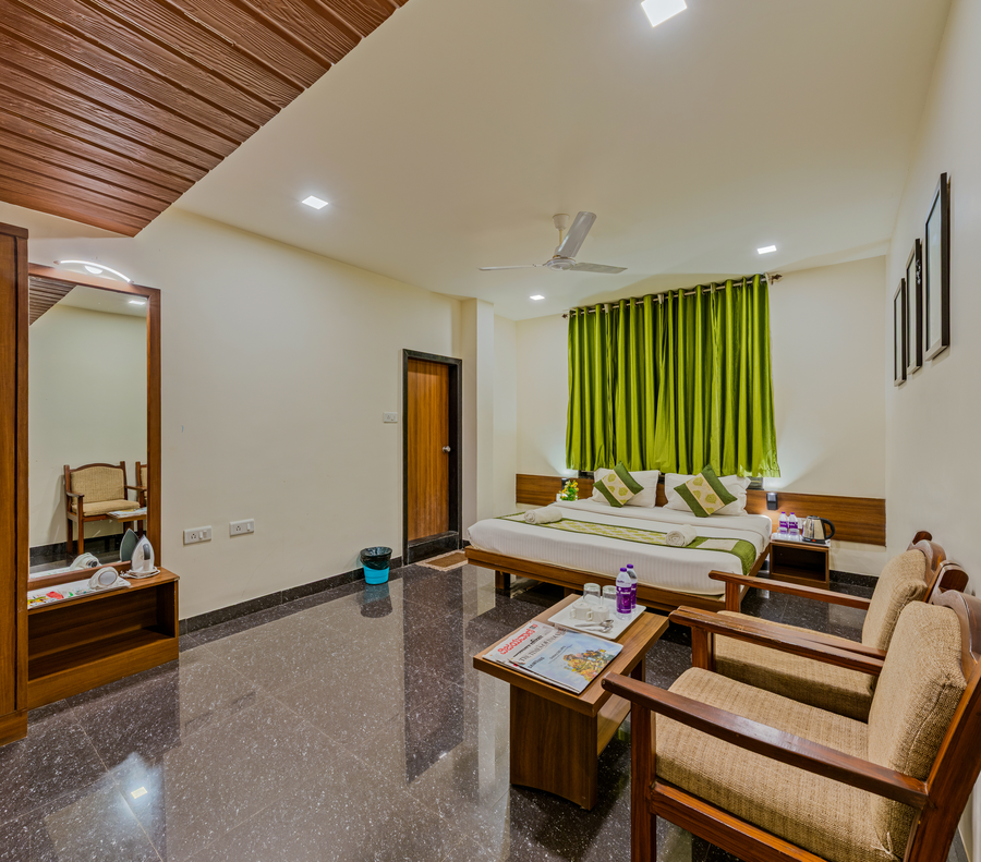 hotel vishram vijayapura