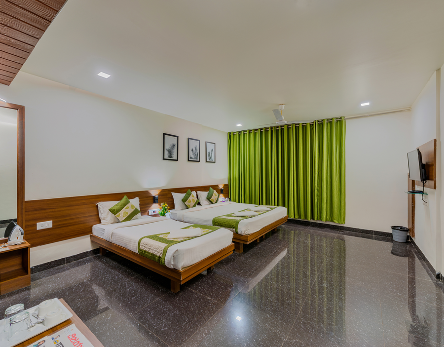hotel vishram vijayapura