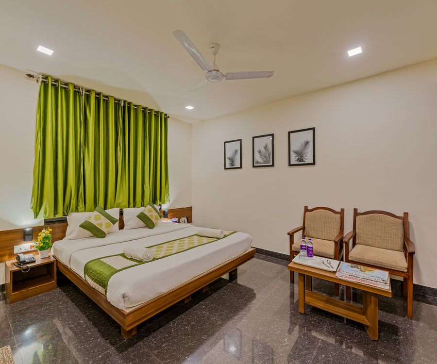 Hotel Vishram, Vijayapura,,3 star