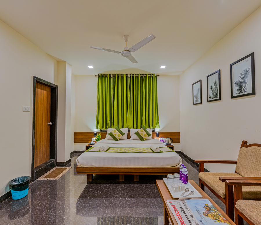 hotel vishram vijayapura