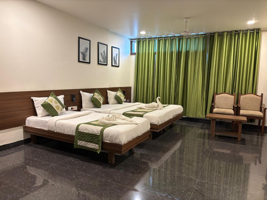 hotel vishram vijayapura