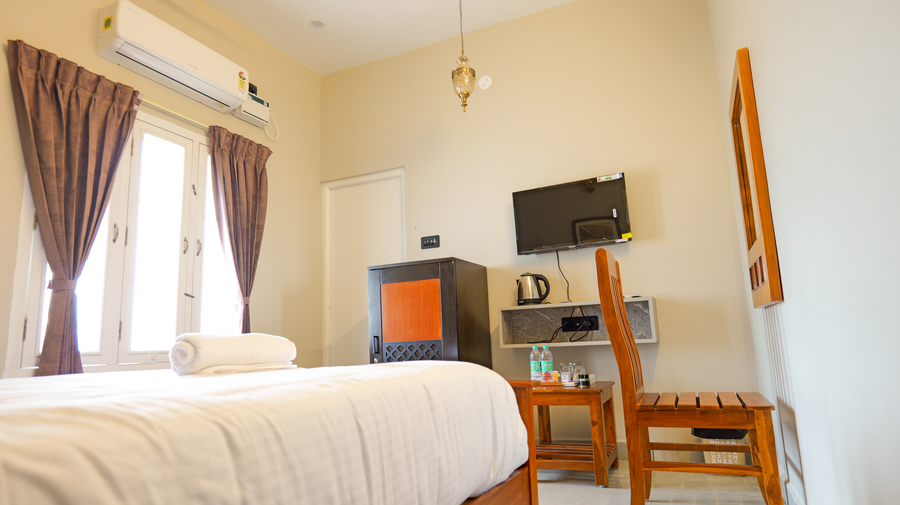 dwaraka resorts