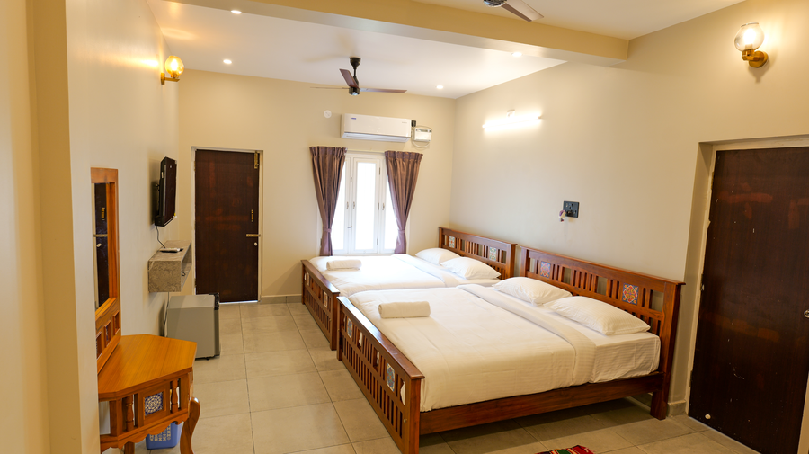 dwaraka resorts