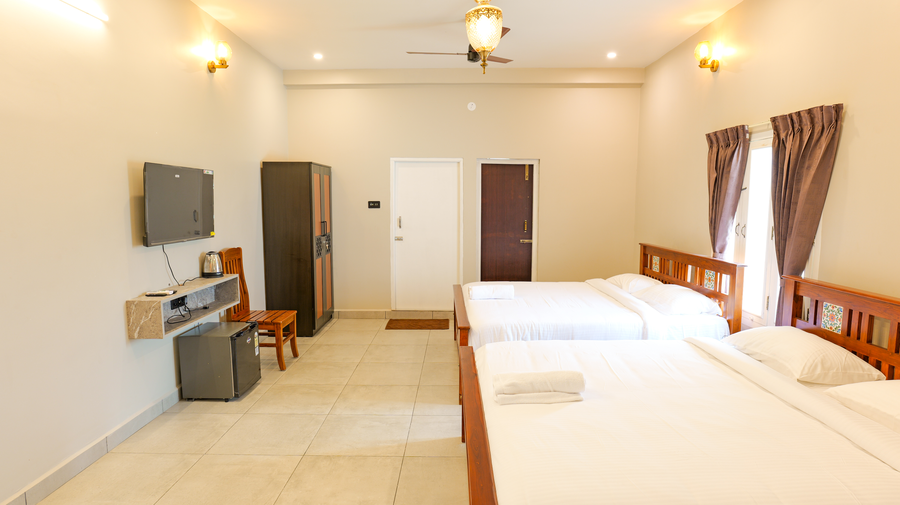 dwaraka resorts