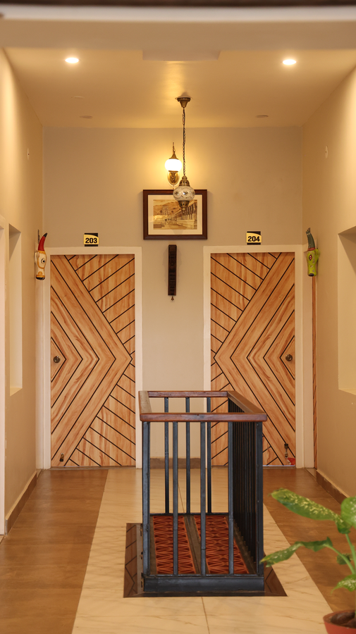 Dwaraka Resorts,Athiyandal,3 star