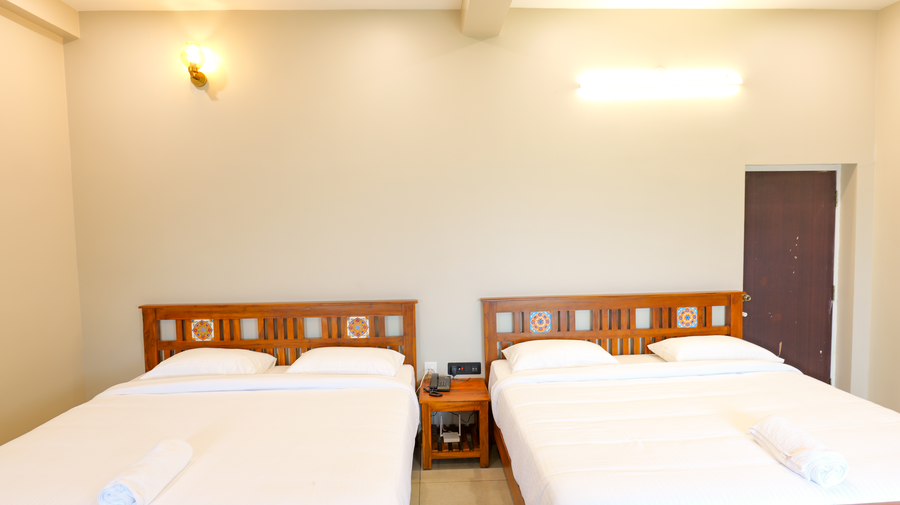 dwaraka resorts