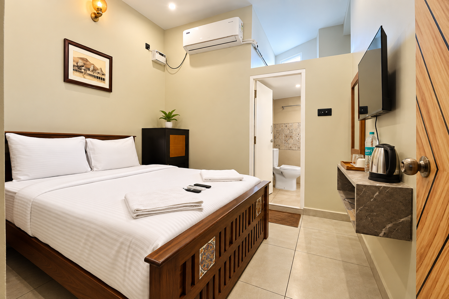dwaraka resorts