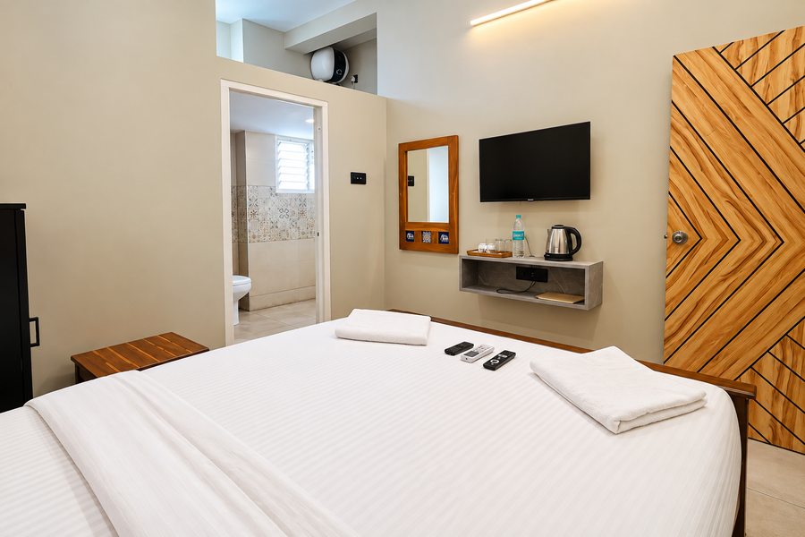 dwaraka resorts