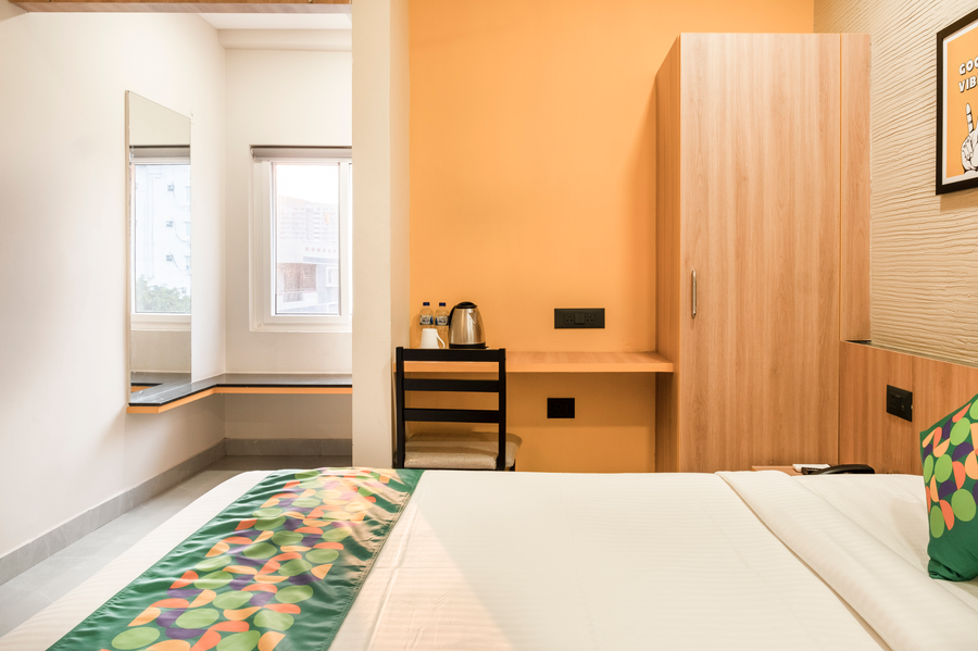 Treebo Breeze Way,Rushikonda,3 star