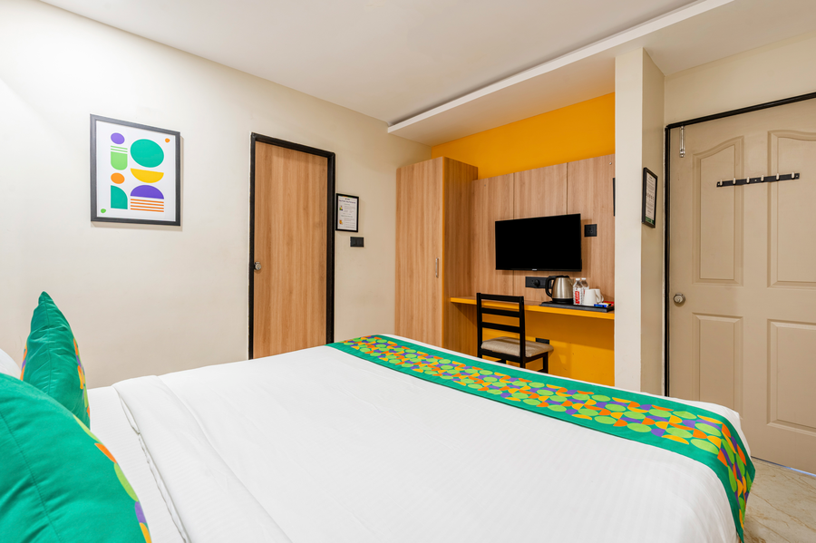 treebo breeze way rushikonda